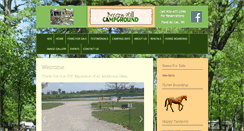 Desktop Screenshot of breezyhillcamp.com